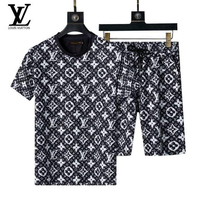 Picture of LV Shirt Pant Suits _SKULVM-3XL8qx0423272